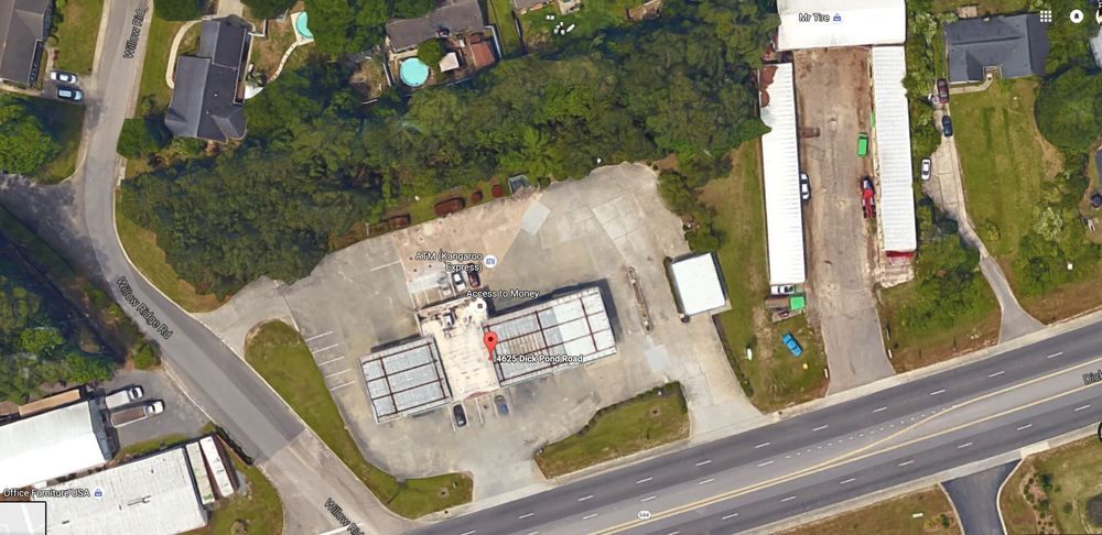 DPR: 4625 Dick Pond Road / Hwy 544 , Myrtle Beach, SC 29588